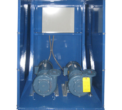Main Image for APC by Schneider Electric Dual Pump Package 2 HP 208-230V/3/60Hz, Flowrate 34 Gpm