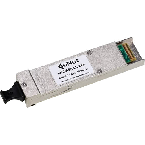 Main Image for ENET 3Com Compatible 3CXFP92 TAA Compliant Functionally Identical 10GBASE-SR XFP 850nm Duplex LC Connector