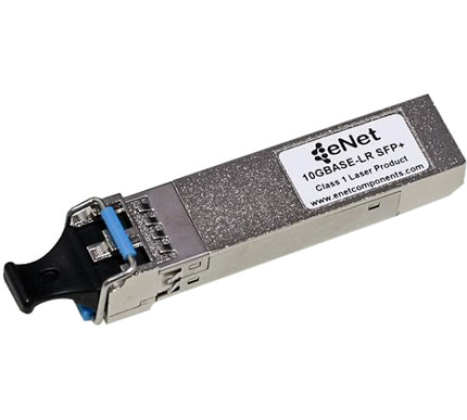 Main Image for Arista Compatible SFP-10G-LR-A - Functionally Identical 10GBASE-LR SFP+ 1310nm 20km DOM MMF/SMF Duplex LC Connector