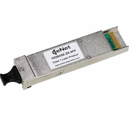 Main Image for Enterasys Compatible 10GBASE-ZR-XFP TAA Compliant Functionally Identical 10GBASE-ZR XFP 1550nm 80km LC Single-mode