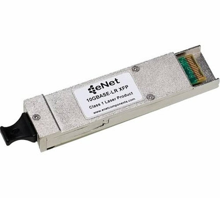 Main Image for ENET Ruckus (Formerly Brocade) Compatible 10G-XFP-LR TAA Compliant Functionally Identical 10GBASE-LR XFP 1310nm Duplex LC Connector