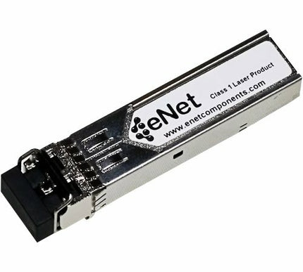 Main Image for ENET Cisco Compatible SFP-OC3-SR TAA Compliant Functionally Identical OC-3/STM-1 SONET SFP 1310nm Duplex LC Connector