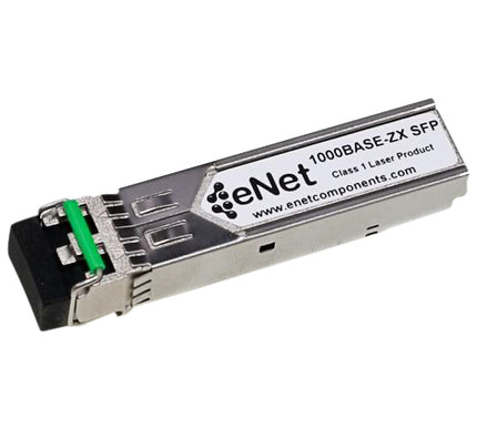 Main Image for Cisco Compatible DWDM-SFP-5655 TAA Compliant Functionally Identical 1000BASE-DWDM SFP 1556.55nm 120km DOM Duplex LC Single-mode Connector