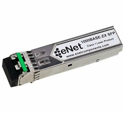 Main Image for Cisco Compatible DWDM-SFP-5092 TAA Compliant Functionally Identical 1000BASE-DWDM SFP 1550.92nm 120km DOM Duplex LC Single-mode Connector