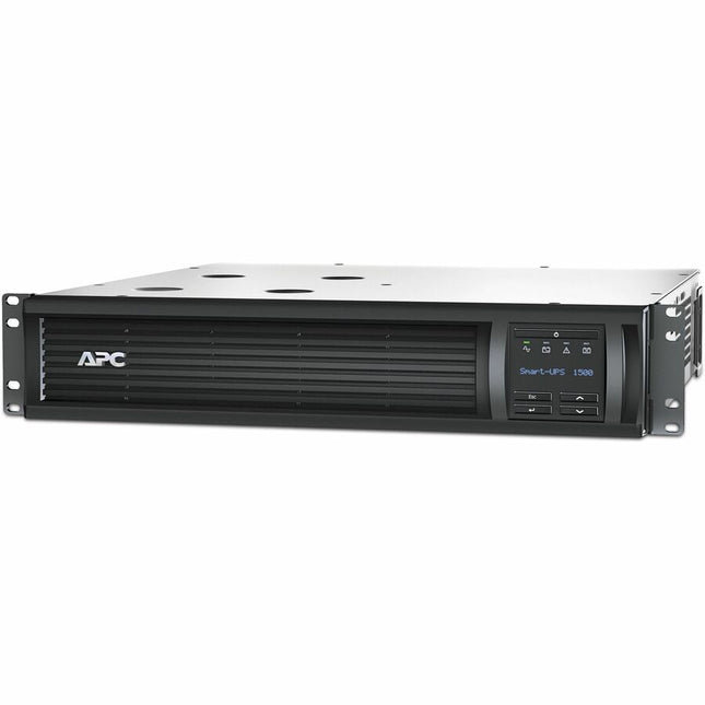 Main Image for APC Smart-UPS, Line Interactive, 1500VA, Rackmount 2U, 120V, 6x NEMA 5-15R outlets, SmartSlot, AVR, LCD, W/L5-15P