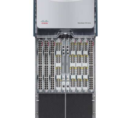 Main Image for Cisco Nexus 7000 10-Slot Switch