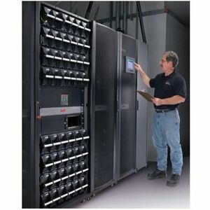Main Image for APC Scheduling Upgrade to 7X24 for Existing Assembly Service for up to 40 kVA UPS or Battery Frame
