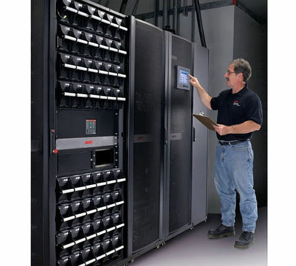 Main Image for APC Scheduling Upgrade to 7X24 for Existing Assembly Service for 41 to 150 kVA