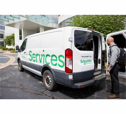 Main Image for APC Scheduling Upgrade to 7X24 for Existing Startup Service for up to 40 kVA UPS or Battery Frame