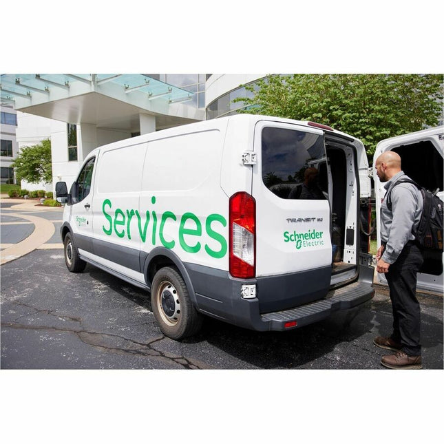 Main Image for APC Scheduling Upgrade to 7X24 for Existing Startup Service for 41 to 150 kVA