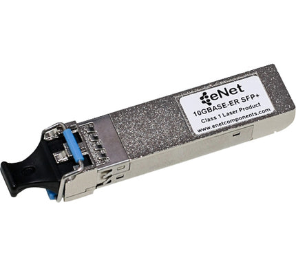 Main Image for ENET Cisco Compatible CWDM-SFP10G-1510 TAA Compliant Functionally Identical 10GBASE-ZR CWDM SFP+ 1510nm 80km Duplex LC Connector
