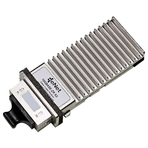 Main Image for ENET Cisco Compatible CWDM-X2-1490 TAA Compliant Functionally Identical 10GBASE-ZR CWDM X2 1490nm 80km Duplex SC Single-mode Connector