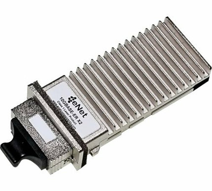 Main Image for ENET Cisco Compatible CWDM-X2-1510 TAA Compliant Functionally Identical 10GBASE-ER CWDM X2 1510nm 40km Duplex SC Single-mode Connector