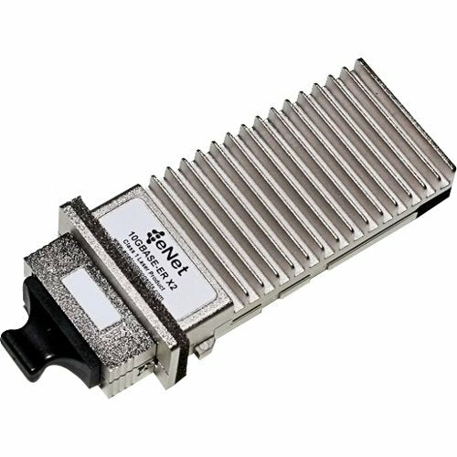 Main Image for ENET Cisco Compatible CWDM-X2-1510 TAA Compliant Functionally Identical 10GBASE-ER CWDM X2 1510nm 40km Duplex SC Single-mode Connector