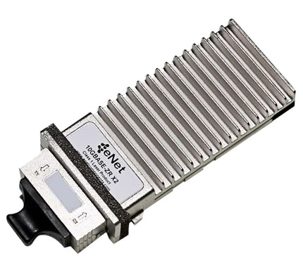 Main Image for ENET Cisco Compatible CWDM-X2-1550 TAA Compliant Functionally Identical 10GBASE-ZR CWDM X2 1550nm 80km Duplex SC Single-mode Connector