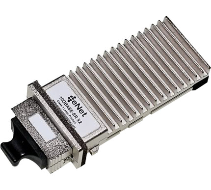 Main Image for ENET Cisco Compatible CWDM-X2-1570 TAA Compliant Functionally Identical 10GBASE-ER CWDM X2 1570nm 40km Duplex SC Single-mode Connector