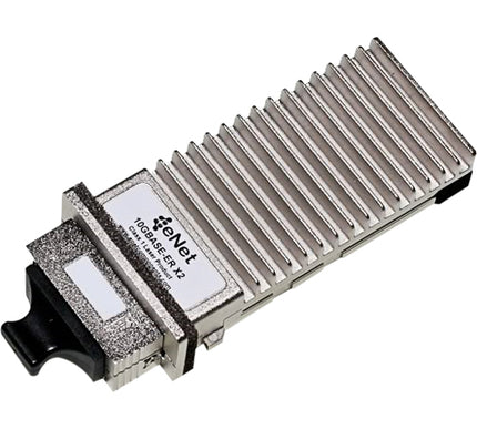Main Image for ENET Cisco Compatible CWDM-X2-1610 TAA Compliant Functionally Identical 10GBASE-ER CWDM X2 1610nm 40km Duplex SC Single-mode Connector