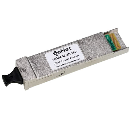 Main Image for ENET Cisco Compatible CWDM-XFP-1510 TAA Compliant Functionally Identical 10GBASE-CWDM CWDM XFP 1510nm Duplex LC Single-mode Connector