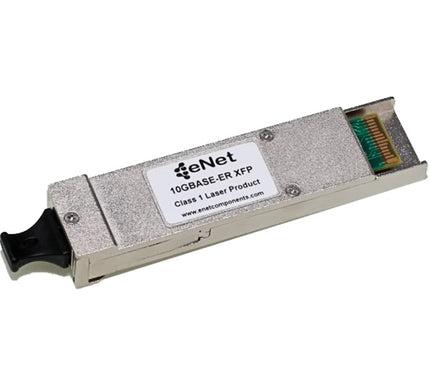 Main Image for ENET Cisco Compatible CWDM-XFP-1550-40K TAA Compliant Functionally Identical 40km 10GBASE-CWDM CWDM XFP 1550nm Duplex LC Connector