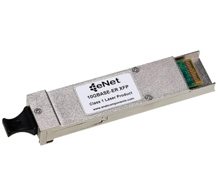 Main Image for ENET Cisco Compatible CWDM-XFP-1570-40K TAA Compliant Functionally Identical 40km 10GBASE-CWDM CWDM XFP 1570nm Duplex LC Connector