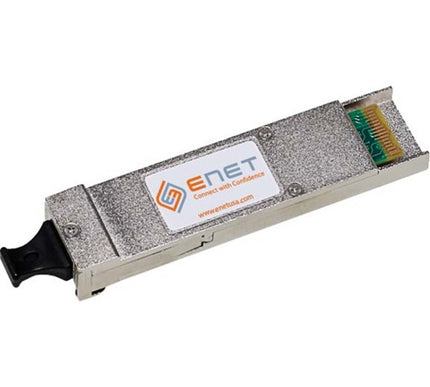 Main Image for ENET Cisco Compatible CWDM-XFP-1570 TAA Compliant Functionally Identical 10GBASE-CWDM CWDM XFP 1570nm Duplex LC Single-mode Connector