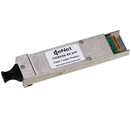 Main Image for ENET Cisco Compatible CWDM-XFP-1590-40K TAA Compliant Functionally Identical 40km 10GBASE-CWDM CWDM XFP 1590nm Duplex LC Connector