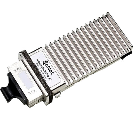 Main Image for Cisco Compatible DWDM-X2-32.68 - Functionally Identical 10GBASE-DWDM X2 1532.68nm 80km Duplex SC Single-mode Connector