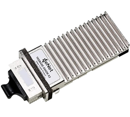 Main Image for Cisco Compatible DWDM-X2-36.61 - Functionally Identical 10GBASE-DWDM X2 1536.61nm 80km Duplex SC Single-mode Connector