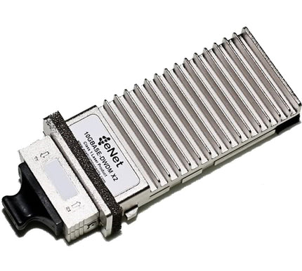 Main Image for Cisco Compatible DWDM-X2-42.14-40K - Functionally Identical Not Offered by OEM 10GBASE-DWDM X2 1542.14nm 40km DOM Duplex SC Single-mode Connector