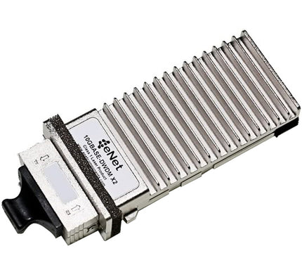 Main Image for Cisco Compatible DWDM-X2-42.14 - Functionally Identical 10GBASE-DWDM X2 1542.14nm 80km Duplex SC Single-mode Connector