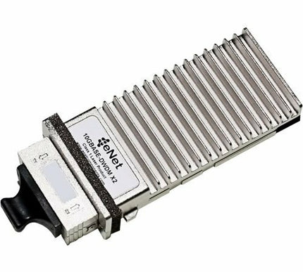 Main Image for Cisco Compatible DWDM-X2-47.72-40K - Functionally Identical Not Offered by OEM 10GBASE-DWDM X2 1547.72nm 40km DOM Duplex SC Single-mode Connector