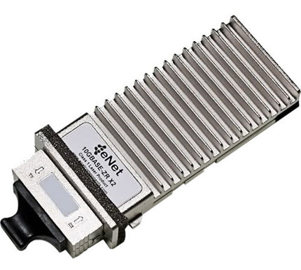 Main Image for Cisco Compatible DWDM-X2-55.75 - Functionally Identical 10GBASE-DWDM X2 1555.75nm 80km Duplex SC Single-mode Connector