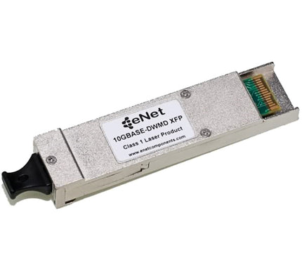 Main Image for Cisco Compatible DWDM-XFP-31.12 - Functionally Identical 10GBASE-DWDM XFP 1531.12nm 80km DOM Duplex LC Single-mode Connector