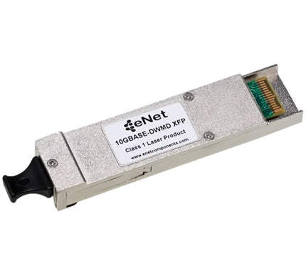Main Image for Cisco Compatible DWDM-XFP-31.90 - Functionally Identical 10GBASE-DWDM XFP 1531.90nm 80km DOM Duplex LC Single-mode Connector