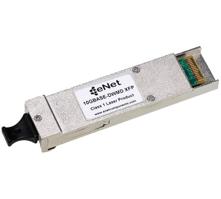 Main Image for Cisco Compatible DWDM-XFP-38.98 - Functionally Identical 10GBASE-DWDM XFP 1538.98nm 80km DOM Duplex LC Single-mode Connector