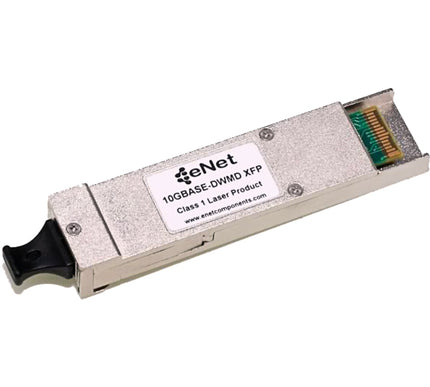 Main Image for Cisco Compatible DWDM-XFP-39.77 - Functionally Identical 10GBASE-DWDM XFP 1539.77nm 80km DOM Duplex LC Single-mode Connector