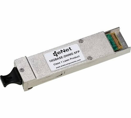 Main Image for Cisco Compatible DWDM-XFP-42.94 - Functionally Identical 10GBASE-DWDM XFP 1542.94nm 80km DOM Duplex LC Single-mode Connector