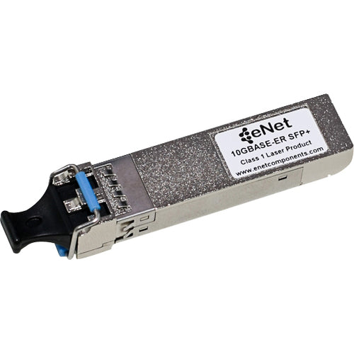 Main Image for ENET Cisco Compatible SFP-10G-BXU-I TAA Compliant Functionally Identical 10GBASE-ER SFP+ BiDi Tx1270nm/Rx1330nm 40km Simplex LC Single-mode