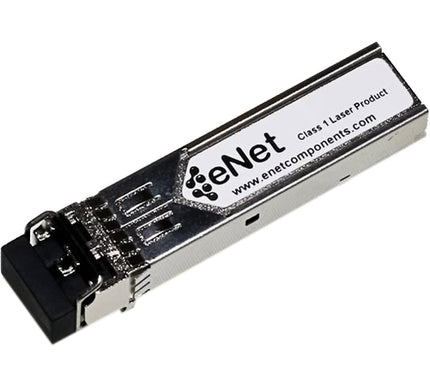Main Image for ENET Cisco Compatible SFP-OC48-SR TAA Compliant Functionally Identical OC-48/STM-16 SONET SFP 1310nm Duplex LC Connector