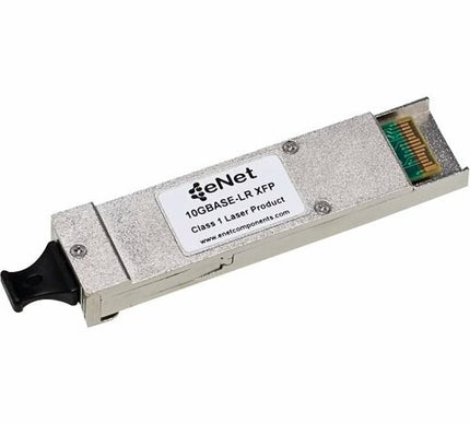 Main Image for ENET Cisco Compatible XFP-10G-10K-BXD TAA Compliant Functionally Identical 10GBASE-LR XFP Bidirectional Tx1330nm/Rx1270nm 10km Simplex LC Single-mode