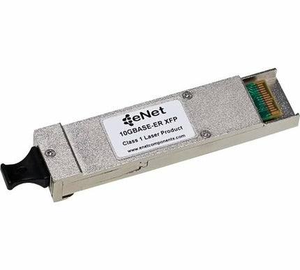 Main Image for ENET Cisco Compatible XFP-10G-40K-BXD TAA Compliant Functionally Identical 10GBASE-ER XFP Bidirectional Tx1330nm/Rx1270nm 40km Simplex LC Single-mode