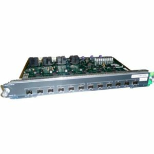 Main Image for Cisco Catalyst 4500E Series 12-Port 10 Gigabit Ethernet (SFP+)