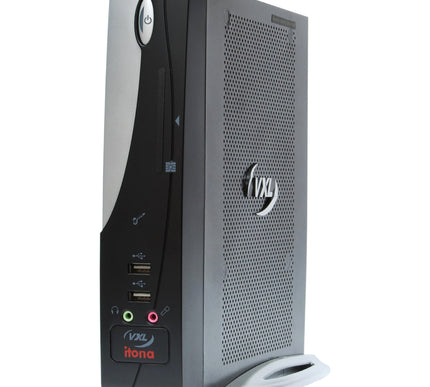 Main Image for Lenovo Itona F24 F24-F8R8-W-L Thin Client Nano U3300 1.20 GHz