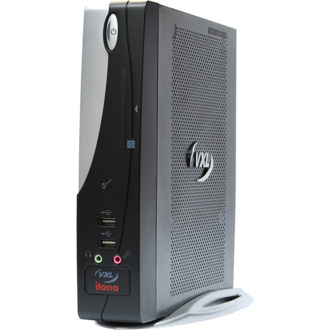 Main Image for Lenovo Itona F24 F24-F8R8-W-L Thin Client Nano U3300 1.20 GHz