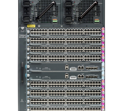 Main Image for Cisco Catalyst WS-C4510R+E Chassis