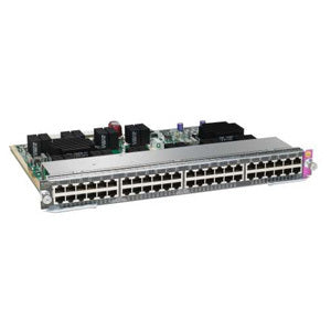 Main Image for Cisco WS-X4648-RJ45V-E 48-Port PoE Line Card