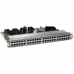 Main Image for Cisco Catalyst 4500E Series 48-Port 802.3af PoE and 802.3at PoEP 10/100/1000