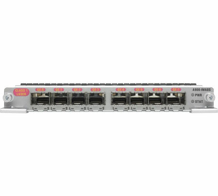 Main Image for Cisco ASR 900 8 Port SFP Gigabit Ethernet Interface Module, Spare