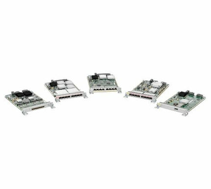 Main Image for Cisco ASR 900 8-Port 10/100/1000 Ethernet Interface Module