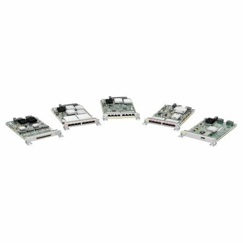 Main Image for Cisco ASR 900 8-Port 10/100/1000 Ethernet Interface Module